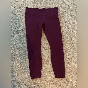 Fabletics pants size Medium